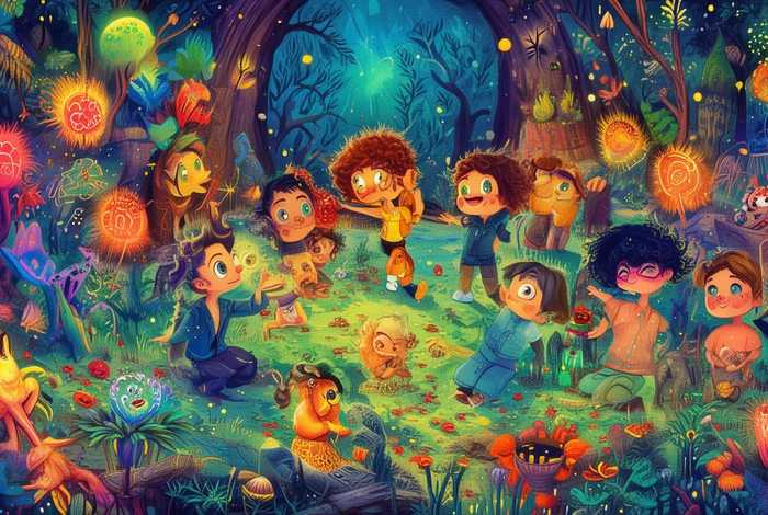 儿童益智故事300篇；少儿益智故事大全文字