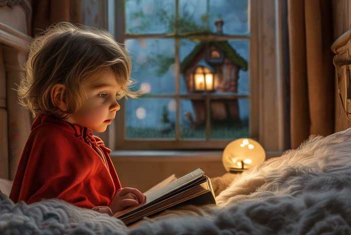 36岁儿童睡前简短故事小红帽（0-3岁睡前故事小红帽）