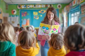 保护眼睛故事幼儿园 - 幼儿园保护眼睛课程故事