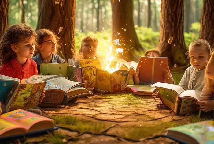 71儿童故事短篇，儿童短篇故事大全