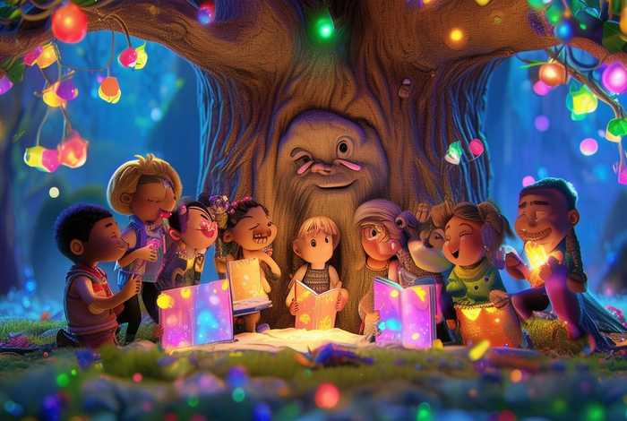 儿童故事导引（引导幼儿的故事大全）