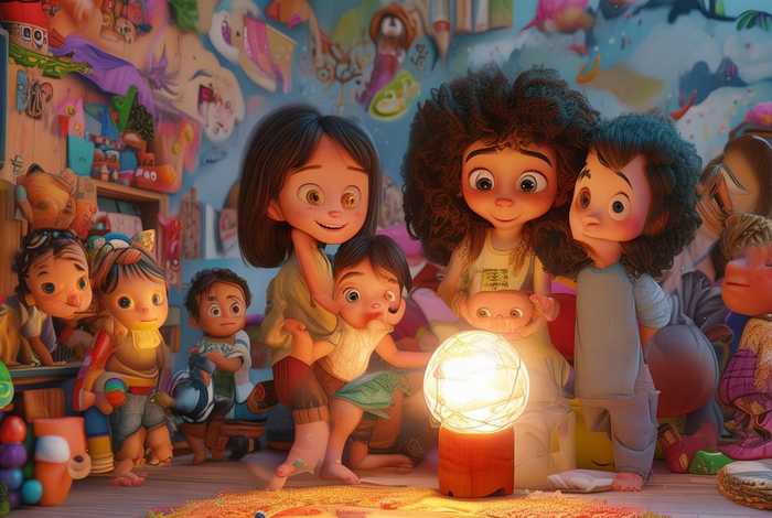 儿童故事背景音乐；幼儿故事背景音乐