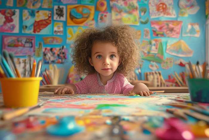 儿童画创编的步骤，儿童画创编的三步骤