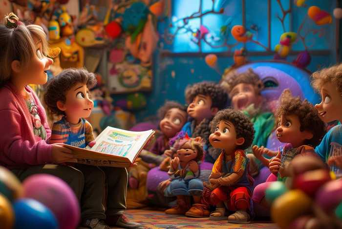 儿童故事音频大全连续播放，儿童故事大全6-12岁连续播放音频