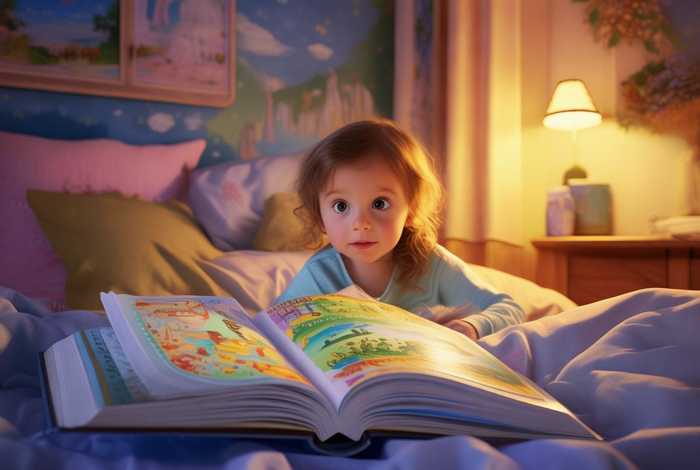 儿童睡前故事绘本故事（儿童睡前故事绘本故事文字版）