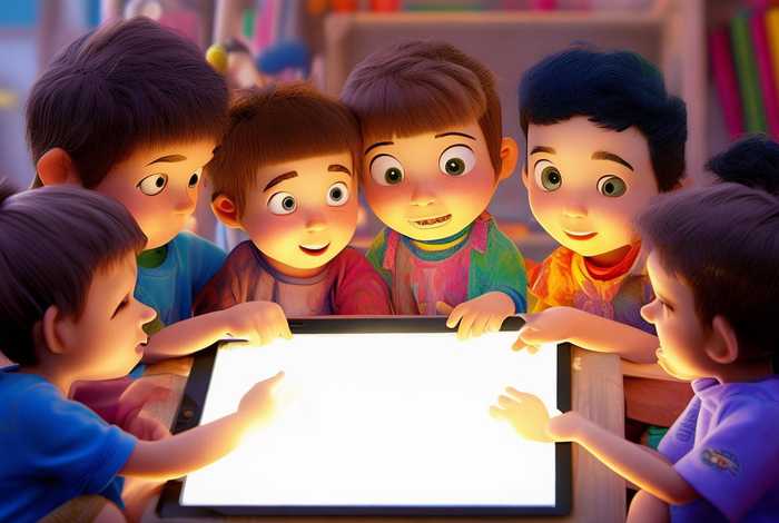 儿童英语故事短文，儿童英语故事短文在线听