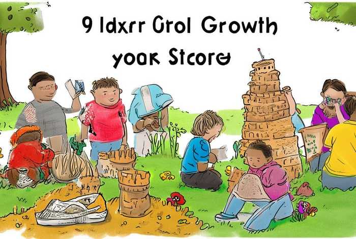 9岁儿童成长故事视频（九岁的孩子成长的一百个故事）