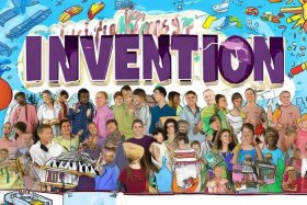 儿童发明奖、儿童发明奖海报