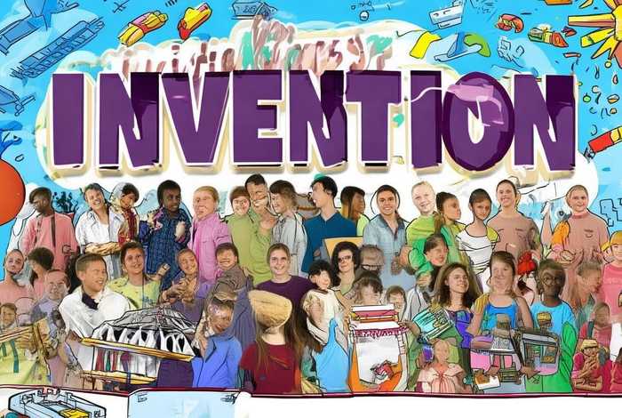 儿童发明奖、儿童发明奖海报