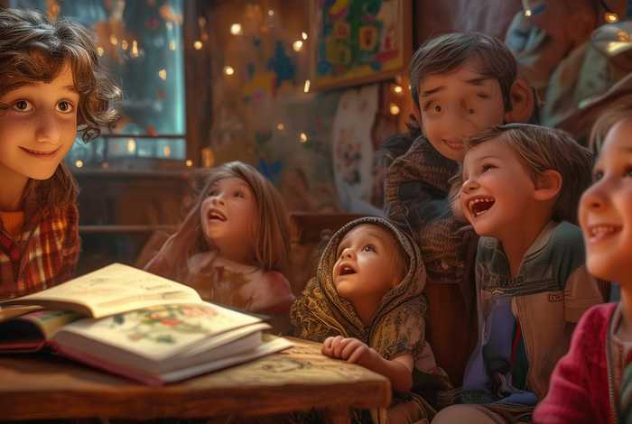 儿童故事录制完后怎么写收尾语(幼儿故事讲完了怎么结尾) 儿童故事录制完后怎么写收尾语(幼儿故事讲完了怎么结尾)