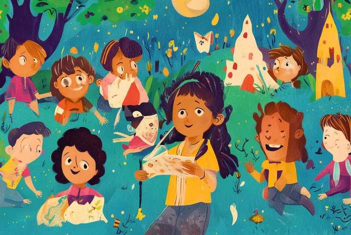 儿童短故事6-12岁，故事儿童6-12岁