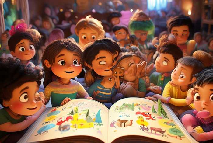 儿童故事书在线免费阅读 儿童故事书免费阅读