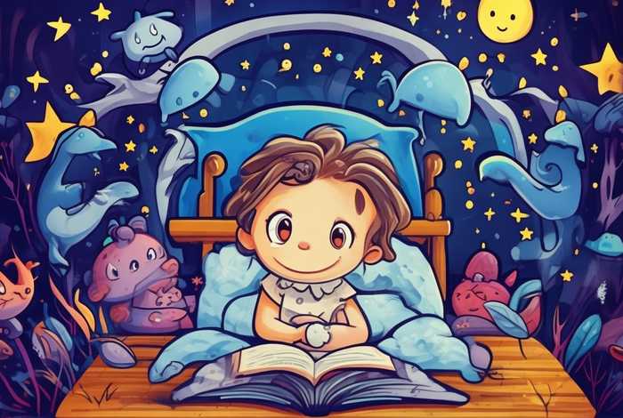 儿童睡前故事图片版绘本、儿童睡前故事完整版图片