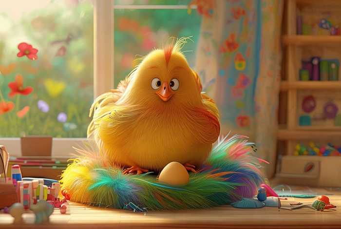 儿童睡前故事下金蛋的鸡 - 故事下金蛋的鸡视频 儿童睡前故事下金蛋的鸡 - 故事下金蛋的鸡视频