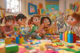 儿童兴趣培养故事、培养兴趣的故事