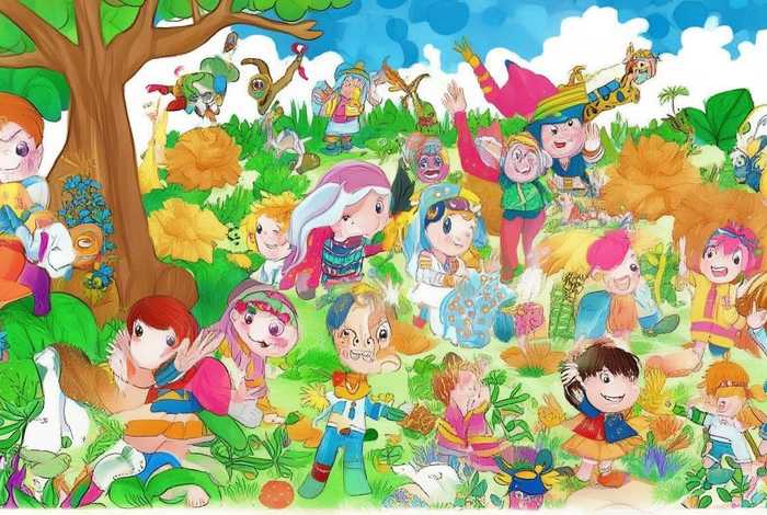 儿童故事画报征订(幼儿画报的故事视频) 儿童故事画报征订(幼儿画报的故事视频)