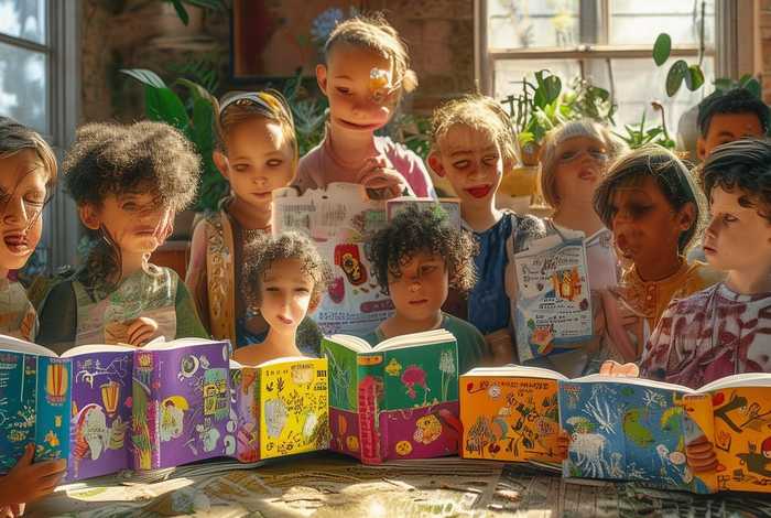 2019年儿童故事征稿，少儿故事类稿件