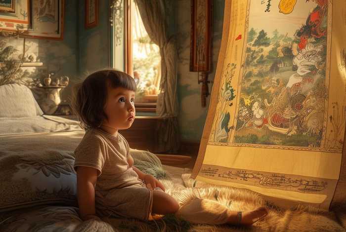 儿童睡前故事古代寓言 - 中国古典寓言故事儿童睡前故事