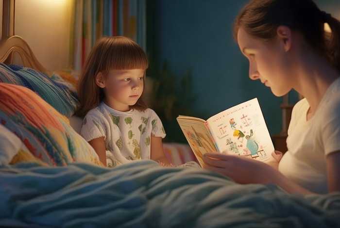 儿童睡前故事六到12岁催眠，大孩子睡前催眠小故事