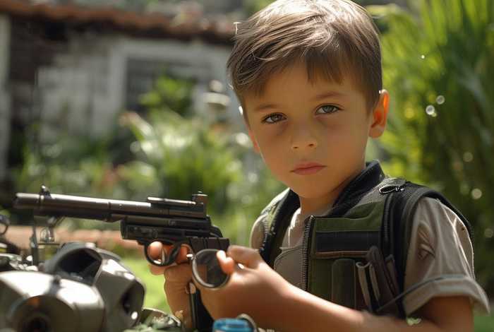 儿童007故事（007讲的什么故事）