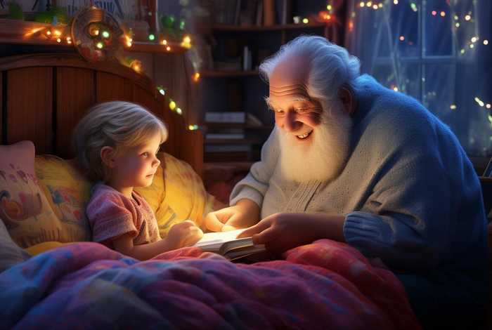 儿童睡前故事56岁；5至6岁睡前故事