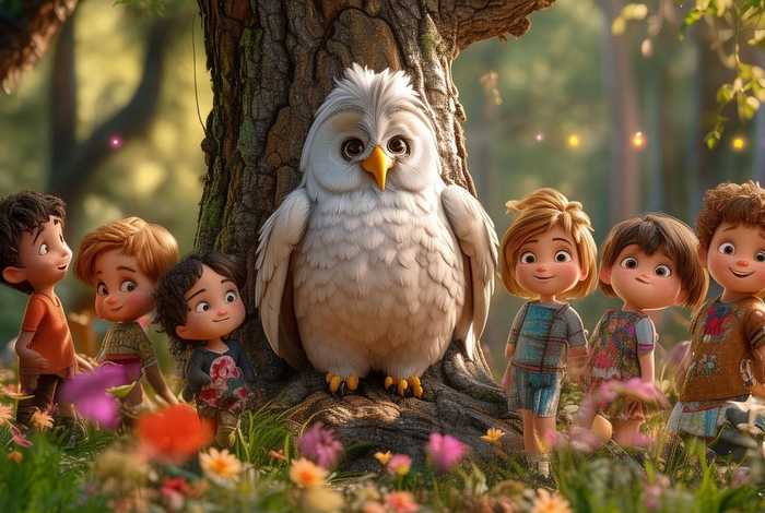 儿童故事有哪些二年级（二年级幼儿故事）