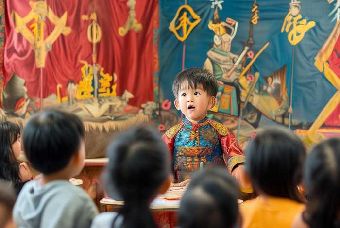 儿童讲岳飞的故事；幼儿讲岳飞的故事