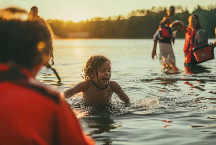 儿童溺水、儿童溺水被救上来怎么处理