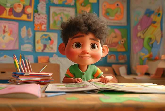 儿童故事一年级豆豆视频完整 - 一年级的小豆豆绘本故事视频