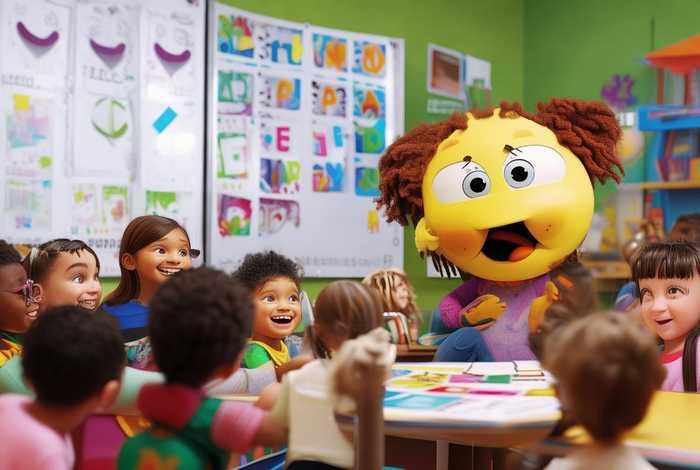 bbc英语儿童；bbc出品儿童启蒙英语动画