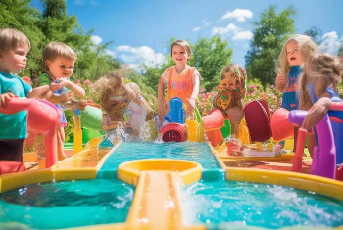 儿童排水画 幼儿排水画