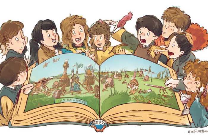 儿童讲历史故事大全6-12岁 - 少儿历史故事大全