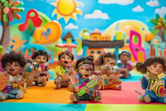 儿童歌曲情景剧 - 儿童歌曲情景剧有哪些