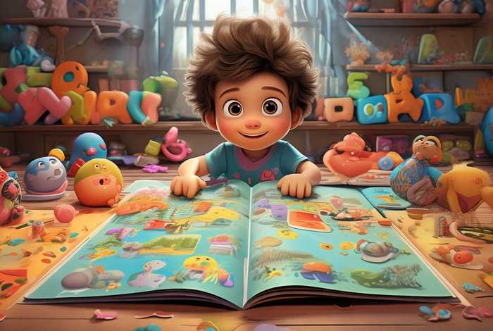 儿童打印故事 - 幼儿故事打印 儿童打印故事 - 幼儿故事打印