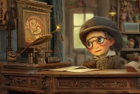 儿童历史故事在线听爱迪生的故事；听爱迪生的故事大全