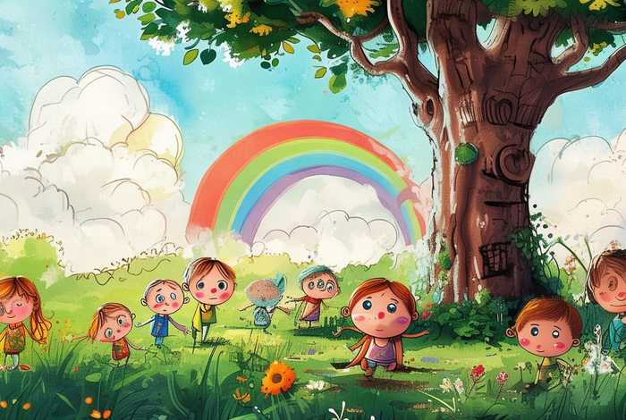 儿童好故事、幼儿好故事