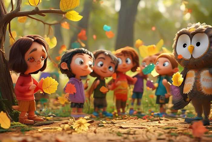 儿童故事讲的道理，幼儿故事告诉小朋友的道理