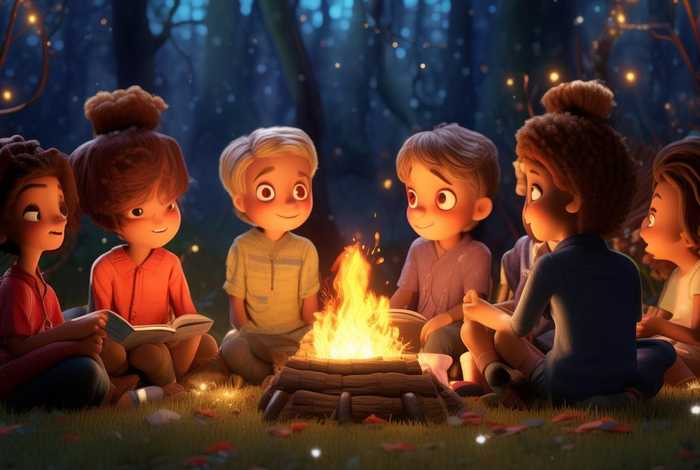 儿童情商故事大全6-12岁有声（幼儿情商故事大全）