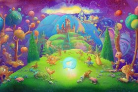 儿童传说故事视频（传说故事小视频）