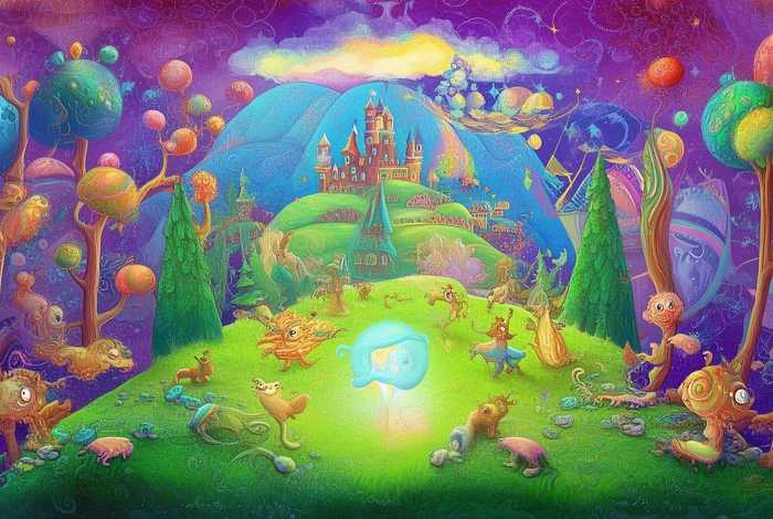 儿童传说故事视频（传说故事小视频）