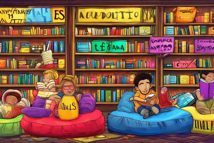 儿童故事分为哪几类 - 幼儿故事分为哪几类