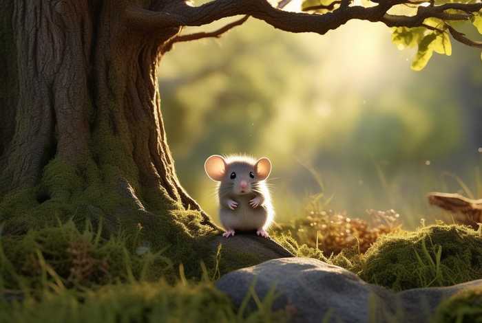 mouse讲的什么故事 mouse结局什么意思