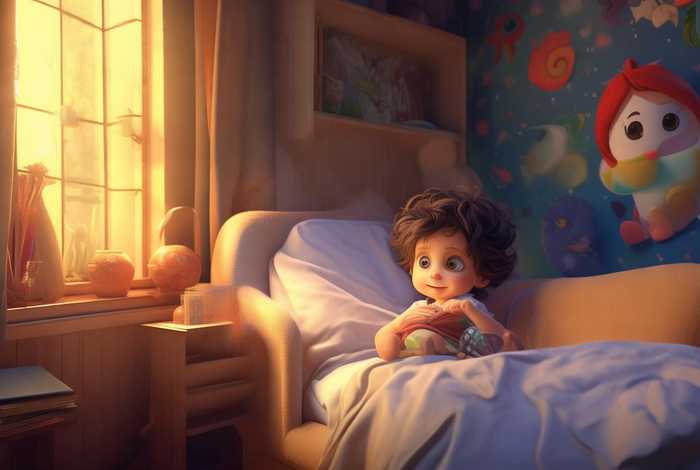 儿童睡觉前故事动画片 - 小儿睡觉前的故事