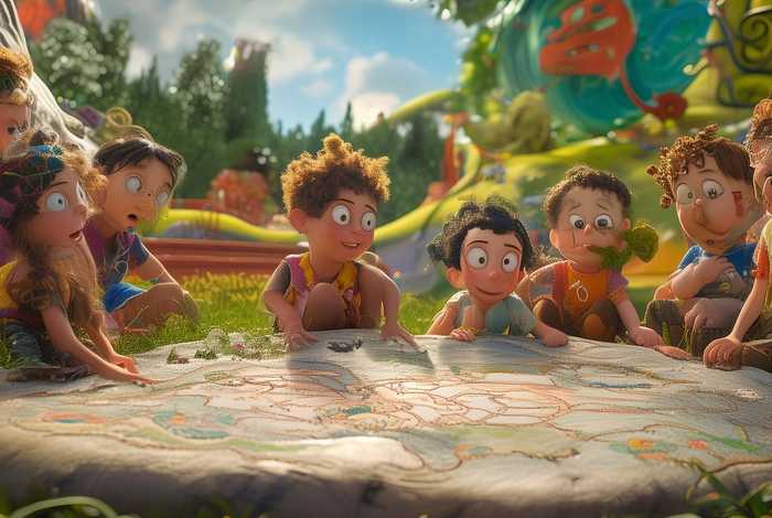 儿童叙说故事 幼儿故事叙述方式 儿童叙说故事 幼儿故事叙述方式