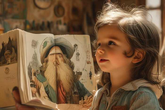 儿童绘本故事推荐艺术巨匠达芬奇 艺术家达芬奇的故事 儿童绘本故事推荐艺术巨匠达芬奇 艺术家达芬奇的故事