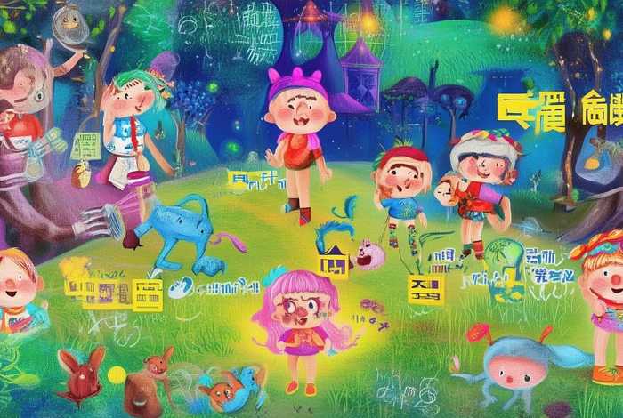 儿童故事书带拼音、幼儿故事书带拼音