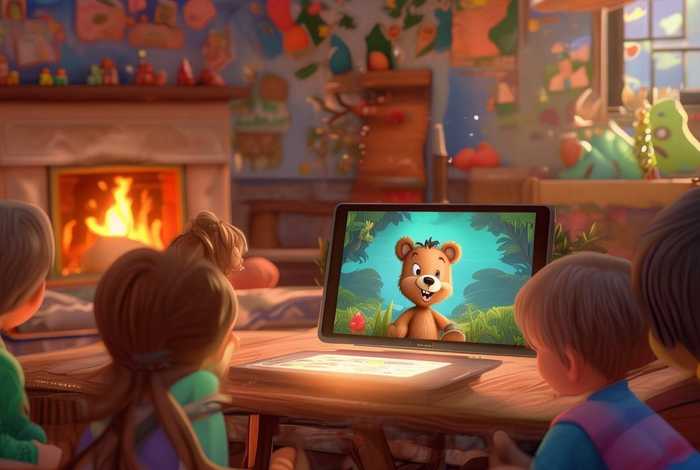 儿童故事熊出没在线听，熊出没听故事在线收听