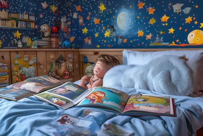 2岁半宝宝睡前故事；2岁半宝宝睡前故事大全