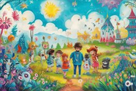 6岁儿童故事大全经典故事、6岁小朋友故事大全