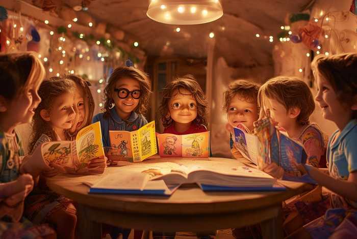 儿童睡前故事快乐晚会、小儿故事睡前故事会 儿童睡前故事快乐晚会、小儿故事睡前故事会